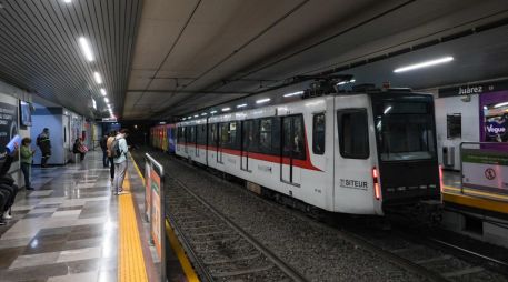 La Secretaría de Transporte informó que este lunes el servicio de transporte público se reanudará y se ofrecerá con normalidad en todo el estado. ESPECIAL