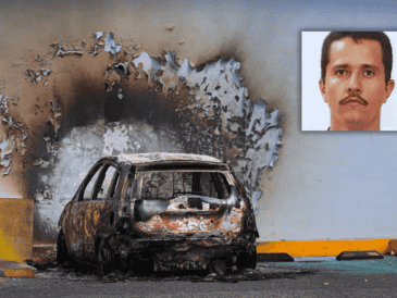 Autoridades federales abatieron a Nemesio Oseguera Cervantes, alias "El Mencho", en un operativo en Tapalpa, en su estado bastión. EL INFORMADOR / ARCHIVO / ESPECIAL