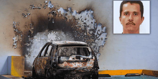 Mencho: Estos son los ataques m&aacute;s graves que hizo el c&aacute;rtel de Nemesio Oseguera