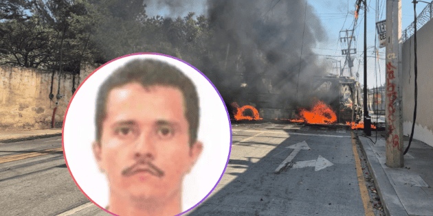 Mencho: Actualizaciones EN VIVO de Jalisco y M&eacute;xico tras la ca&iacute;da de Nemesio Oseguera Cervantes, l&iacute;der del C&aacute;rtel Nueva Generaci&oacute;n