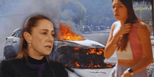 Mencho: Sheinbaum se pronuncia sobre ca&iacute;da de Nemesio Oseguera