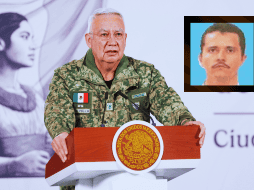 Entre lágrimas, el general Trevilla Trejo envió un pésame a las familias de los soldados fallecidos en el operativo contra 