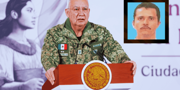 Mencho: Trevilla narra el operativo final contra Oseguera Cervantes; entre l&aacute;grimas, env&iacute;a p&eacute;same