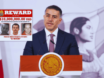 Las agresiones ocurrieron luego del abatimiento de Nemesio "El Mencho" Oseguera, identificado como líder del Cártel Nueva Generación. ESPECIAL