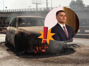 Harfuch aseveró que el Gabinete de Seguridad está listo para cualquier eventualidad inmediata que pueda surgir dentro de CNG. EFE / Presidencia / EL INFORMADOR / ARCHIVO