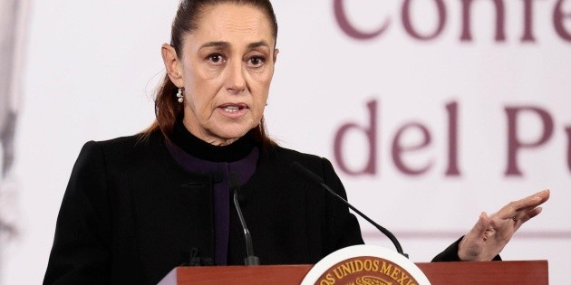 Mencho: As&iacute; fue como Sheinbaum recibi&oacute; la noticia del abatimiento de Nemesio Oseguera Cervantes