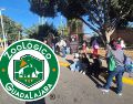Más de mil personas se quedaron varados al interior del Zoológico de Guadalajara luego de los hechos de violencia registrados ayer en el Área Metropolitana de Guadalajara y Jalisco.
EL INFORMADOR / O. González