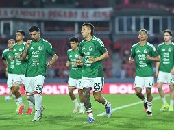 Se dice que el partido amistoso México vs Islandia, programado para este miércoles, no corre riesgo hasta el momento. IMAGO7