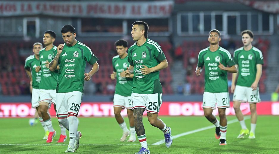 Se dice que el partido amistoso México vs Islandia, programado para este miércoles, no corre riesgo hasta el momento. IMAGO7