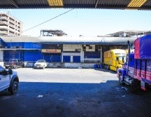 La Unión de Comerciantes del Mercado de Abastos informó ayer que, derivado de los operativos de seguridad en Jalisco, hoy permanecería cerrado. EL INFORMADOR/J. Acosta