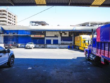 La Unión de Comerciantes del Mercado de Abastos informó ayer que, derivado de los operativos de seguridad en Jalisco, hoy permanecería cerrado. EL INFORMADOR/J. Acosta