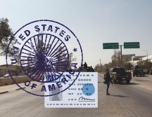 ¿Qué hacer si perdí mi cita en el consulado por los bloqueos en Jalisco? EL INFORMADOR / ARCHIVO / Canva