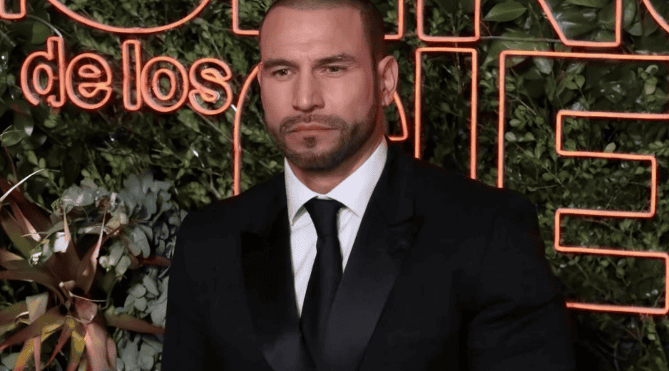 Guzmán fue condenado en 2019 en un tribunal federal de Estados Unidos por múltiples cargos de narcotráfico y delincuencia organizada. En la imagen el actor Rafael Amaya. SUN/ARCHIVO