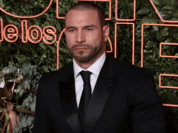 Guzmán fue condenado en 2019 en un tribunal federal de Estados Unidos por múltiples cargos de narcotráfico y delincuencia organizada. En la imagen el actor Rafael Amaya. SUN/ARCHIVO