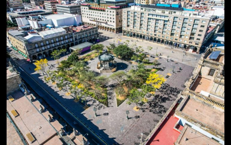 EL INFORMADOR / A. Navarro