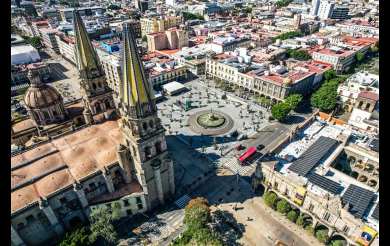 EL INFORMADOR / A. Navarro