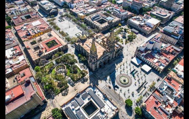 EL INFORMADOR / A. Navarro