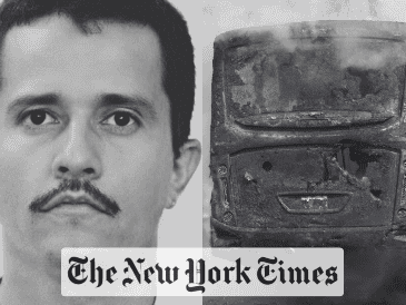 Lo que siga con el CNG dependerá en gran medida de su proceso de sucesión. EFE/ARCHIVO