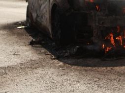 En el sitio, se reporta un vehículo, por lo menos, que fue incendiado al mediodía de este lunes. EL INFORMADOR / ARCHIVO