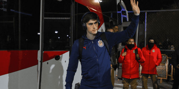 Chivas: Armando "Hormiga" Gonz&aacute;lez suena para fichar con un grande de Europa