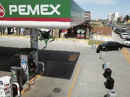 Tras los hechos violentos, Pemex reforzó la vigilancia en sus instalaciones para proteger a trabajadores y garantizar el suministro. AFP/ARCHIVO