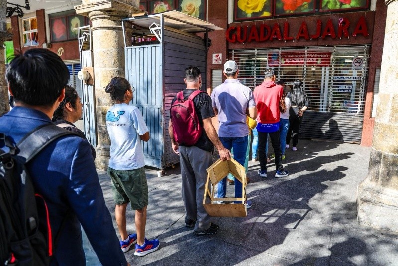 &nbsp;EL INFORMADOR/ A. NAVARRO.