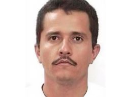 El cuerpo de Rubén “N” ya fue identificado genéticamente, por lo cual se puede confirmar que la persona abatida ayer domingo tras un fuerte operativo en la sierra de Tapalpa, Jalisco, sí es Nemesio Oseguera. ESPECIAL.