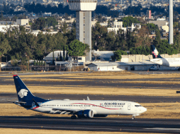 Se reforzó con medidas de seguridad para garantizar la tranquilidad de los viajeros de la capital en el resto de los aeropuertos operados por la Marina. Gobierno de México