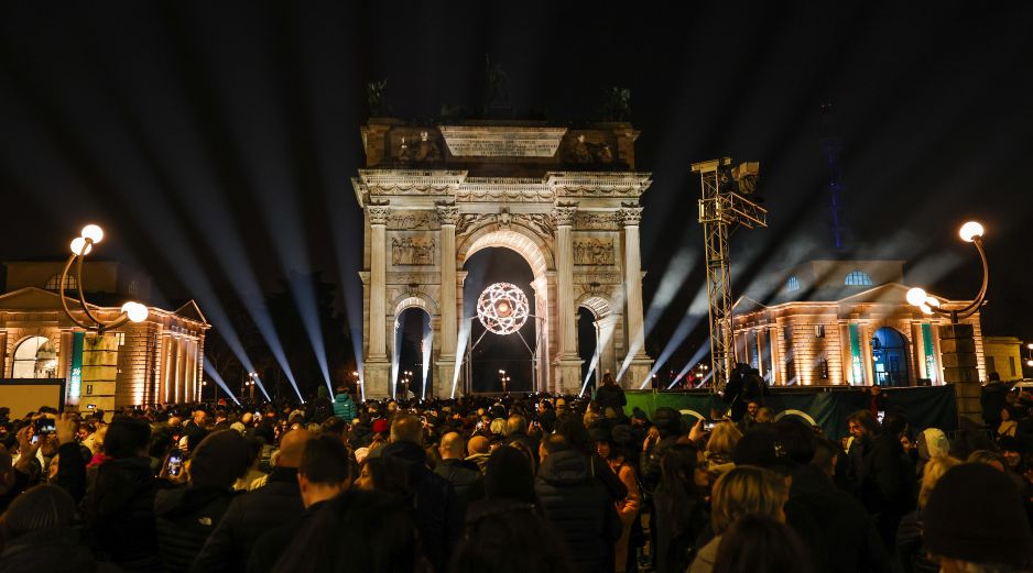 Cientos de atletas fueron parte de la justa en Italia, con pasados y circunstancias distintas y metas diferentes para cada uno. EFE/ W. HAO.