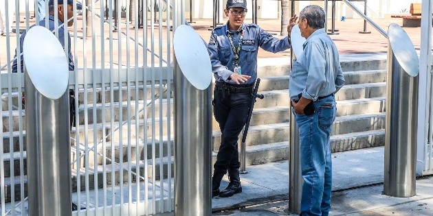 Embajada de EU en Guadalajara suspende citas por segundo d&iacute;a tras bloqueos