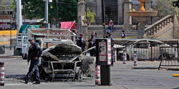 Mencho: ONU lamenta muertes de civiles y militares tras jornada violenta por muerte del capo