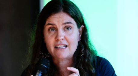 Para la directora ejecutiva de Oxfam México, Alexandra Haas, el tema es urgente, ya que el país enfrenta una baja inserción laboral femenina. EFE/J. Méndez