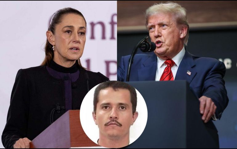 El operativo refleja un nuevo nivel de coordinación en materia de inteligencia entre México y Estados Unidos. SUN/H. Salvador/EFE/ARCHIVO/ESPECIAL