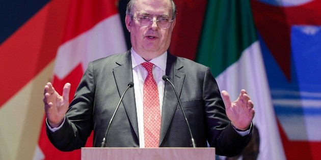 El Mencho | Seguridad y econom&iacute;a se fortalecen tras operativo federal: Ebrard