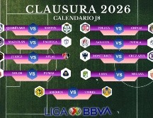 Los resultados de los compromisos de esta fecha pueden provocar ajustes importantes en la clasificación. ESPECIAL / CANVA