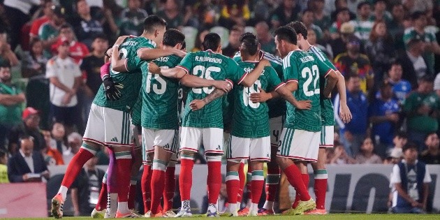 M&eacute;xico vs Islandia sigue en pie y con aficionados