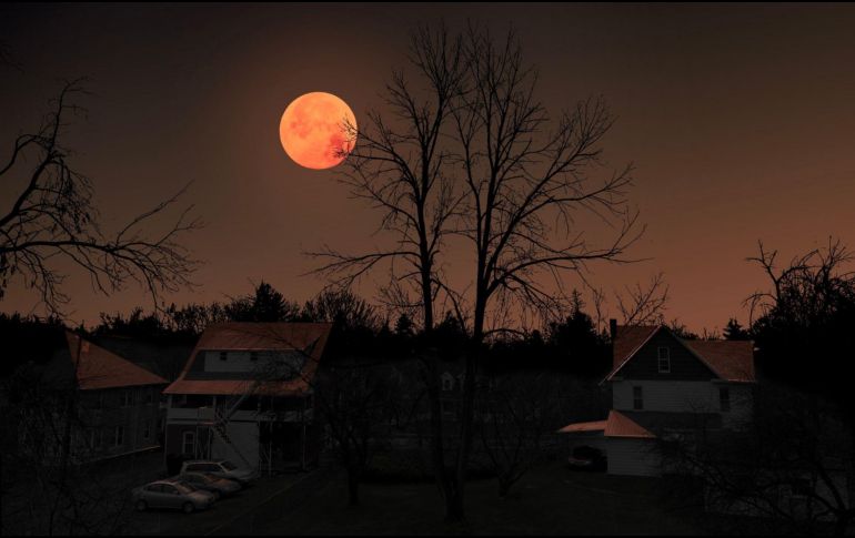 Este evento no implica peligro para la vista, por lo que puede contemplarse directamente. ESPECIAL