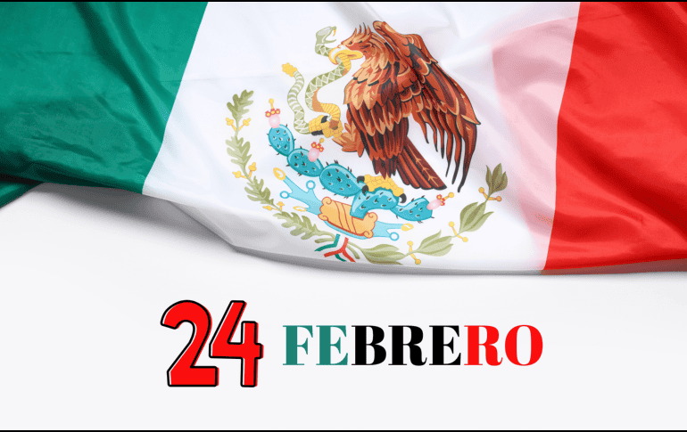 En todo el país, escuelas, instituciones públicas y dependencias gubernamentales realizan ceremonias cívicas. CANVA