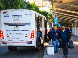 A partir de mañana martes se retomarán, de manera ordenada, todas las actividades comerciales e industriales en Jalisco. EL INFORMADOR / J. Acosta