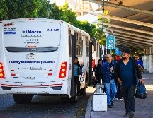A partir de mañana martes se retomarán, de manera ordenada, todas las actividades comerciales e industriales en Jalisco. EL INFORMADOR / J. Acosta