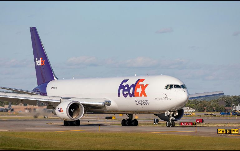 Hace unos meses, al publicar sus resultados trimestrales, FedEx advirtió que las tasas podrían representar un cargo de mil millones de dólares en su ejercicio 2026. UNSPLASH