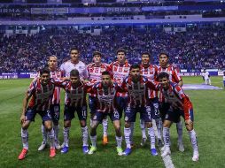 Recordamos qué ocurrió con el Guadalajara tras finalizar sus rachas más destacadas en torneos recientes. IMAGO7.