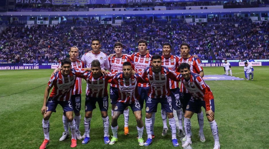 Recordamos qué ocurrió con el Guadalajara tras finalizar sus rachas más destacadas en torneos recientes. IMAGO7.