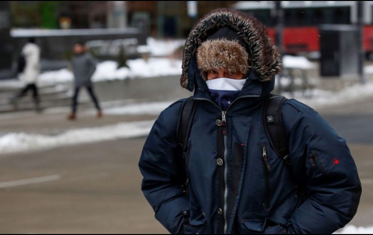 Autoridades de Protección Civil emitieron alertas para prevenir afectaciones por el clima. EFE/ARCHIVO