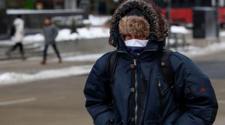 Autoridades de Protección Civil emitieron alertas para prevenir afectaciones por el clima. EFE/ARCHIVO