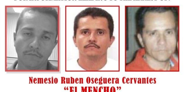 Mencho: Este fue el papel de la CIA en la ca&iacute;da del narcotraficante