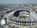 La Federación Mexicana de Fútbol confirmó que los partidos amistosos y la actividad local siguen programados, mientras el estadio Azteca avanza en su remodelación para albergar la inauguración del Mundial. AFP