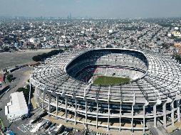 La Federación Mexicana de Fútbol confirmó que los partidos amistosos y la actividad local siguen programados, mientras el estadio Azteca avanza en su remodelación para albergar la inauguración del Mundial. AFP