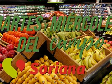Estas son TODAS las ofertas de hoy y mañana en Soriana por el Martes y Miércoles del Campo. EL INFORMADOR / ARCHIVO