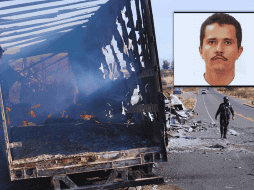 Lugareños aseguraron que también fue atacado un cuartel militar, así como el edificio de la Presidencia Municipal de Aguililla, tierra de 